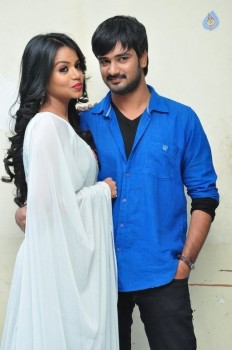 Sathee Thimmamamba Press Meet - 12 of 15