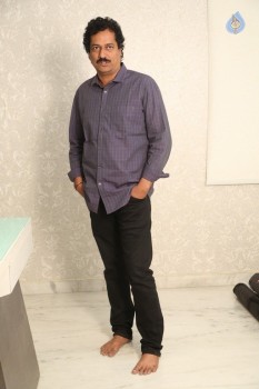 Satish Vegesna Interview Photos - 13 of 36