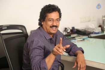 Satish Vegesna Interview Photos - 16 of 36