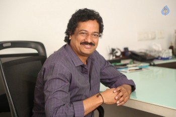 Satish Vegesna Interview Photos - 19 of 36