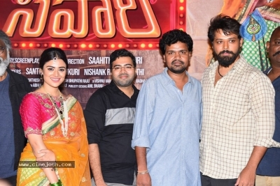 Savaari Movie Teaser Launch - 14 of 20