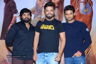 Savari Movie Trailer Launch - 31 of 31