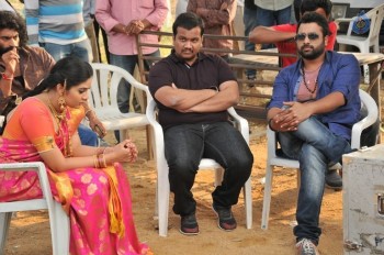 Savitri Movie Working Photos - 12 of 18