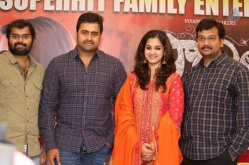 Savitri Success Meet Photos - 7 of 42