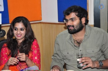 Savitri Team at Radio City - 25 of 42