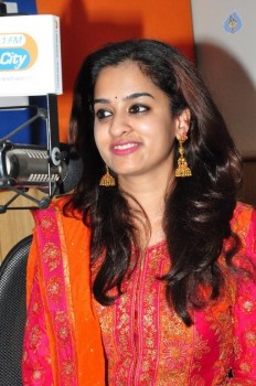 Savitri Team at Radio City - 33 of 42