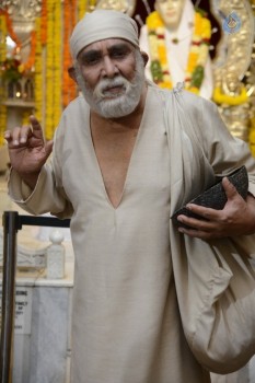 Saye Daivam Press Meet - 16 of 17