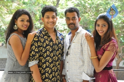 Seenu Venu Villumanchi Kidneppers Movie Opening Stills - 6 of 12