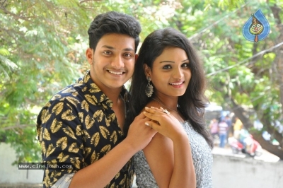 Seenu Venu Villumanchi Kidneppers Movie Opening Stills - 7 of 12