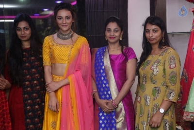 Seerat Kapoor Launches Aakruti Show Room - 1 of 17