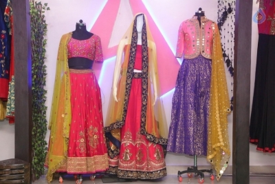 Seerat Kapoor Launches Aakruti Show Room - 2 of 17