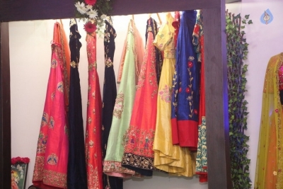 Seerat Kapoor Launches Aakruti Show Room - 3 of 17