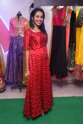 Seerat Kapoor Launches Aakruti Show Room - 5 of 17