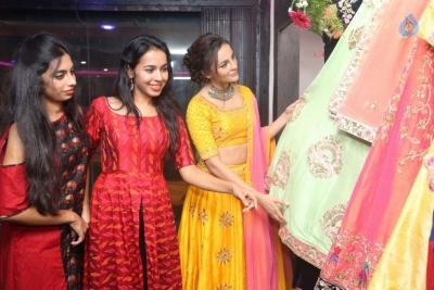 Seerat Kapoor Launches Aakruti Show Room - 6 of 17