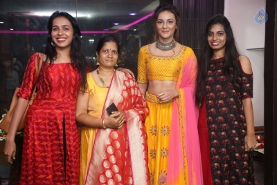 Seerat Kapoor Launches Aakruti Show Room - 17 of 17