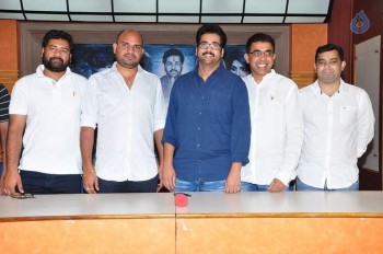 Seesa Movie Press Meet - 13 of 19