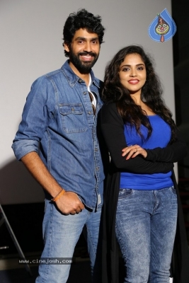 Seetha Ramuni Kosam 1st Look Launch - 12 of 14