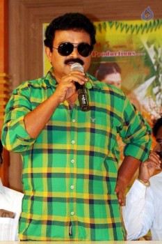 Seetha Sriram Working Photos - 28 of 35