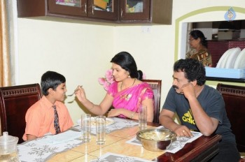 Seetha Sriram Working Photos - 29 of 35