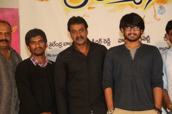 Seethamma Andalu Ramayya Sitralu Logo Launch - 9 of 52