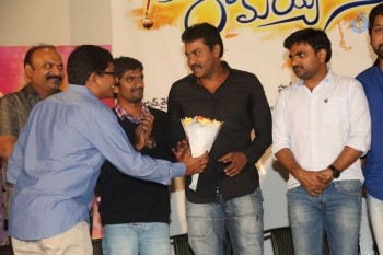 Seethamma Andalu Ramayya Sitralu Logo Launch - 11 of 52