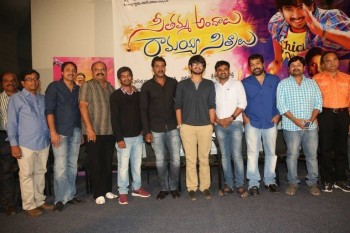 Seethamma Andalu Ramayya Sitralu Logo Launch - 27 of 52