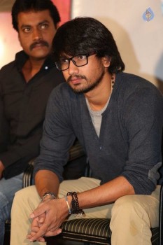 Seethamma Andalu Ramayya Sitralu Logo Launch - 39 of 52