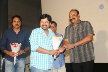 Seethamma Andalu Ramayya Sitralu Logo Launch - 41 of 52