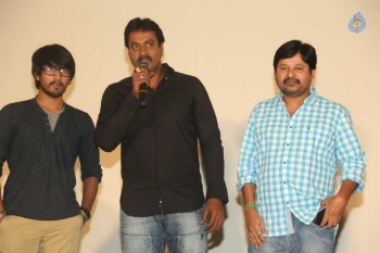 Seethamma Andalu Ramayya Sitralu Logo Launch - 43 of 52