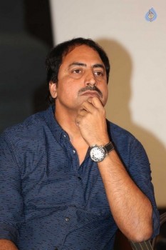 Seethamma Andalu Ramayya Sitralu Logo Launch - 52 of 52