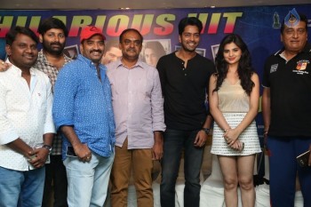 Selfie Raja Movie Success Meet - 26 of 35