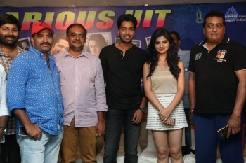 Selfie Raja Movie Success Meet - 28 of 35