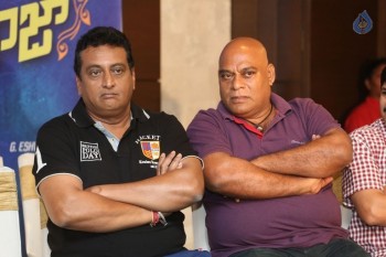 Selfie Raja Movie Success Meet - 35 of 35