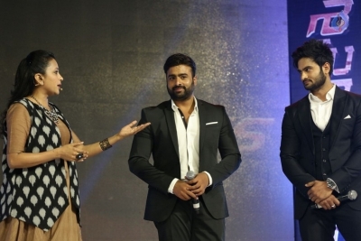 Shamanthakamani Movie Pre Release Function 2 - 22 of 42