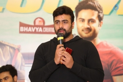 Shamanthakamani Success Meet - 8 of 32