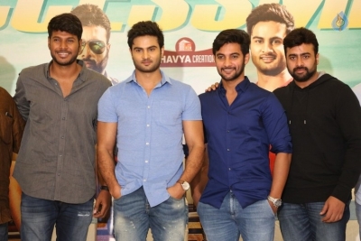 Shamanthakamani Success Meet - 29 of 32
