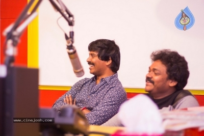 Shambo Shankara Interview at Radio Mirchi - 2 of 10