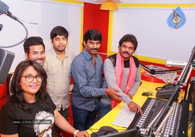 Shambo Shankara Interview at Radio Mirchi - 9 of 10