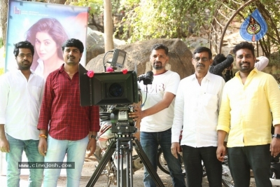 Shamna Kasim And Srikrishna Movie Opening - 4 of 4