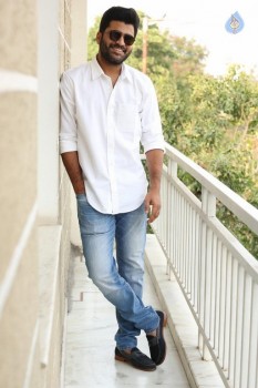 Sharwanand Shatamanam Bhavati Interview Photos - 1 of 42