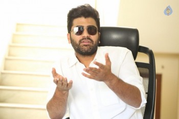Sharwanand Shatamanam Bhavati Interview Photos - 3 of 42