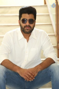 Sharwanand Shatamanam Bhavati Interview Photos - 7 of 42