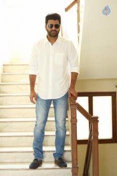 Sharwanand Shatamanam Bhavati Interview Photos - 11 of 42