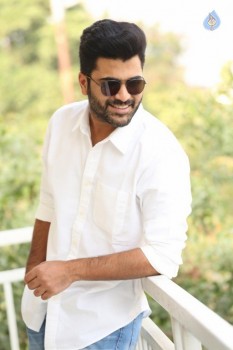 Sharwanand Shatamanam Bhavati Interview Photos - 13 of 42