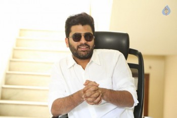Sharwanand Shatamanam Bhavati Interview Photos - 14 of 42