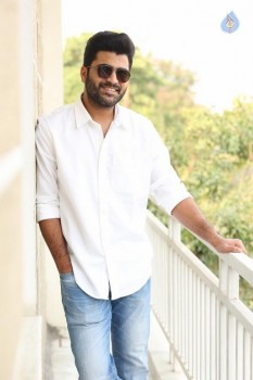 Sharwanand Shatamanam Bhavati Interview Photos - 19 of 42