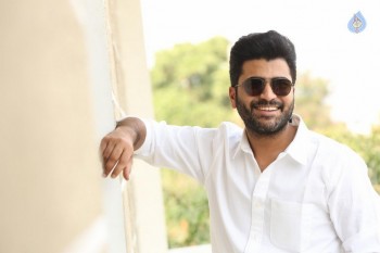 Sharwanand Shatamanam Bhavati Interview Photos - 26 of 42