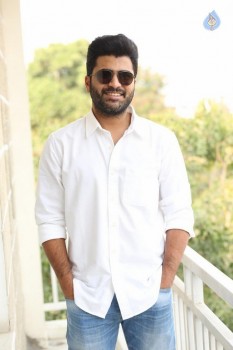 Sharwanand Shatamanam Bhavati Interview Photos - 28 of 42