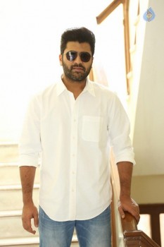 Sharwanand Shatamanam Bhavati Interview Photos - 30 of 42