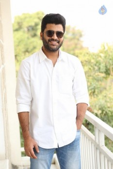 Sharwanand Shatamanam Bhavati Interview Photos - 33 of 42